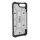 Etui Plasma do iPhone 6S/7/8+ przezroczyste czarne - 1459542 - zdjęcie